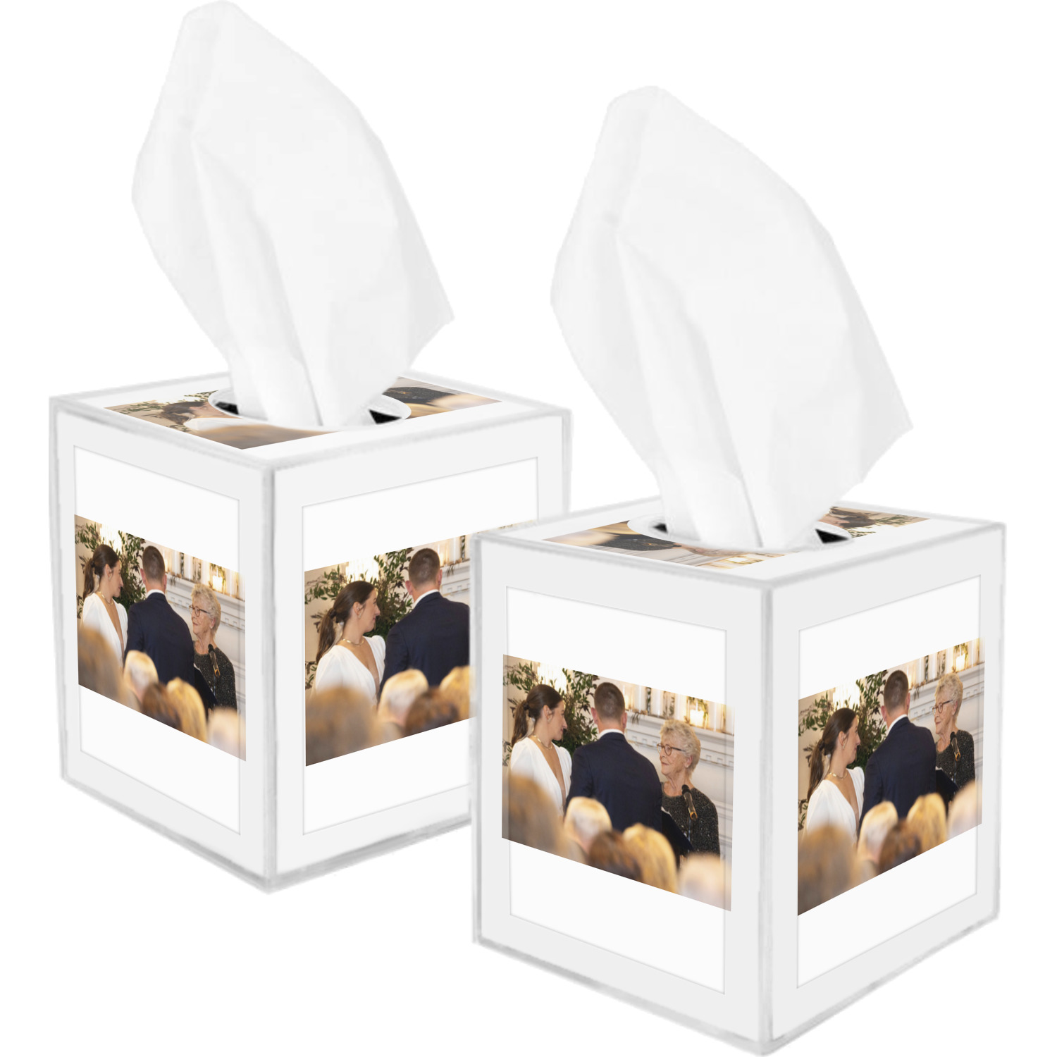 Generated Product Preview for Alyson Ward Review of Photo Tissue Box Cover