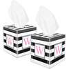 Generated Product Preview for Marla white Review of Design Your Own Tissue Box Cover