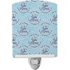 Generated Product Preview for Rebecca Review of Lake House #2 Ceramic Night Light (Personalized)