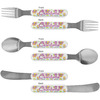 Generated Product Preview for Susan Review of Butterflies Kid's Flatware (Personalized)