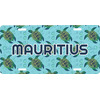 Generated Product Preview for Richard Review of Sea Turtles Front License Plate (Personalized)