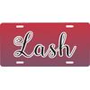 Generated Product Preview for Karen Bryant Review of Design Your Own Front License Plate