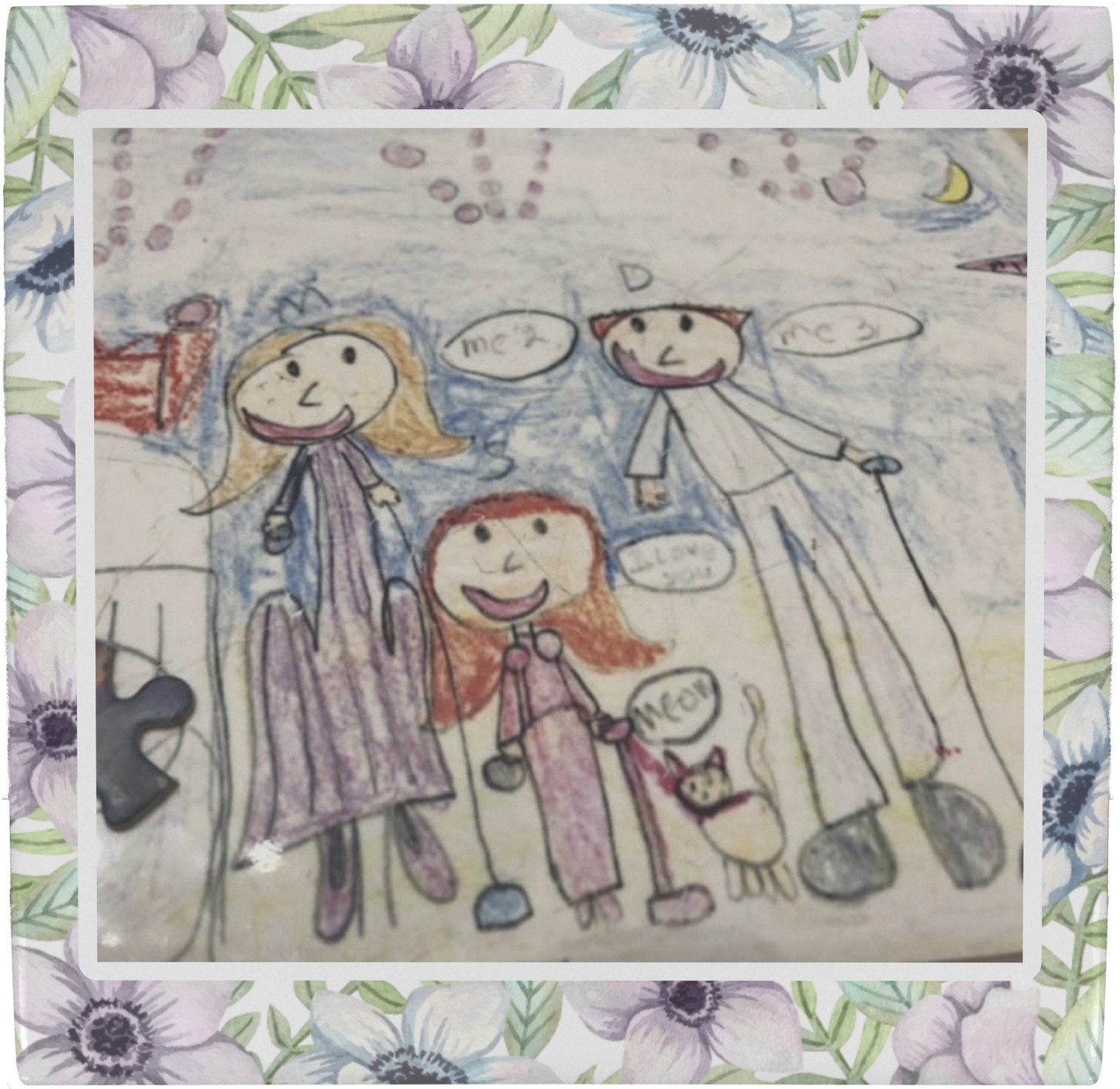 Design Your Own Ceramic Tile Hot Pad YouCustomizeIt