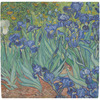 Generated Product Preview for Jeff Chenoweth Review of Irises (Van Gogh) Ceramic Tile Hot Pad