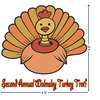 Generated Product Preview for Christine M Walmsley Review of Thanksgiving Graphic Iron On Transfer (Personalized)