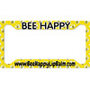 Generated Product Preview for Kerry Carter Review of Buzzing Bee License Plate Frame (Personalized)