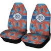 Generated Product Preview for Brianna B Uribe-Ramos Review of Blue Parrot Car Seat Covers (Set of Two) (Personalized)