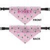 Generated Product Preview for Dawn Review of Design Your Own Dog Bandana