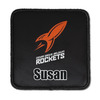 Generated Product Preview for Susan Review of Design Your Own Iron on Patches