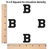 Generated Product Preview for Susan Review of Logo Fabric by the Yard