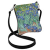 Generated Product Preview for Teresa Review of Irises (Van Gogh) Cross Body Bag - 2 Sizes