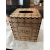 Image Uploaded for Susan Review of Coffee Lover Wood Tissue Box Cover (Personalized)