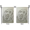 Generated Product Preview for Rosemary Powell Review of Photo Garden Flag