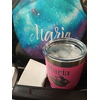 Image Uploaded for Maria Review of Flying Pigs 30 oz Stainless Steel Tumbler (Personalized)