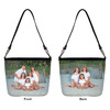 Generated Product Preview for Barb Review of Design Your Own Bucket Bag w/ Genuine Leather Trim