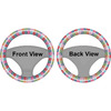 Generated Product Preview for SSS Review of FlipFlop Steering Wheel Cover (Personalized)