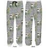 Generated Product Preview for Amy Review of Photo Birthday Mens Pajama Pants (Personalized)