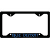 Generated Product Preview for Derek Review of Design Your Own License Plate Frame