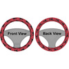 Generated Product Preview for Brittany Herron Review of Dinosaurs Steering Wheel Cover (Personalized)