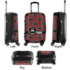 Generated Product Preview for Danielle Review of Hockey Suitcase (Personalized)