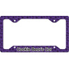 Generated Product Preview for Lorna L Ross Review of Pawprints & Bones License Plate Frame (Personalized)