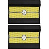 Generated Product Preview for Marla O'Steen Review of Honeycomb Seat Belt Covers (Set of 2) (Personalized)