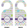 Generated Product Preview for Lori DeStefano Review of Design Your Own Door Hanger
