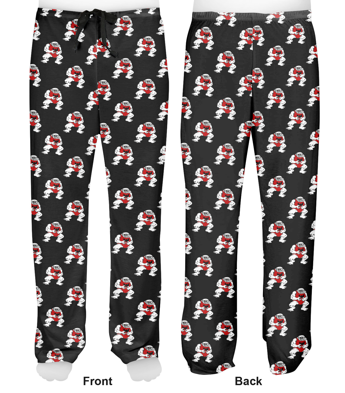 mens xs pajama pants