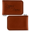 Generated Product Preview for John Thomas Review of Design Your Own Leatherette Magnetic Money Clip