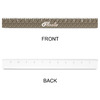 Generated Product Preview for Robert Drew Review of Leopard Print Plastic Ruler - 12" (Personalized)