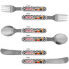 Generated Product Preview for Kristen Review of Design Your Own Kid's Flatware
