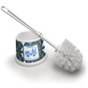 Generated Product Preview for Brenda Review of Blue Argyle Toilet Brush (Personalized)