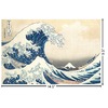 Generated Product Preview for Sophia Cross Review of Great Wave off Kanagawa Laptop Skin - Custom Sized