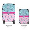 Generated Product Preview for Melissa Fine Review of Cowgirl Kids 2-Piece Luggage Set - Suitcase & Backpack (Personalized)