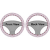 Generated Product Preview for Scott Review of Nursing Quotes Steering Wheel Cover (Personalized)