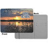 Generated Product Preview for Jody Review of Gone Fishing Passport Holder - Fabric (Personalized)
