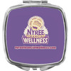 Generated Product Preview for Nyree Cabean-Grant Review of Logo & Company Name Compact Makeup Mirror