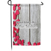 Generated Product Preview for Julie McKissick Review of Design Your Own Garden Flag