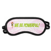 Generated Product Preview for Lori Sassen Review of Woman Superhero Sleeping Eye Mask - Small (Personalized)