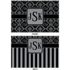 Generated Product Preview for Debbie Review of Monogrammed Damask Laminated Placemat