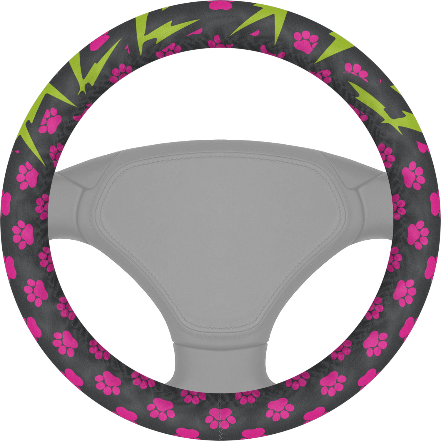 Custom Steering Wheel Covers Design & Preview Online YouCustomizeIt