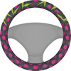 Generated Product Preview for Katy Crews Review of Design Your Own Steering Wheel Cover