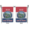 Generated Product Preview for Patti Review of Design Your Own Garden Flag