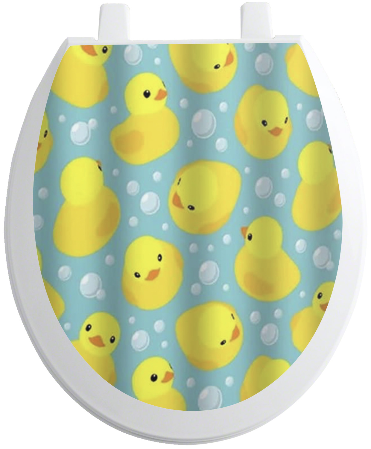 Custom Toilet Seat Decals Design & Preview Online YouCustomizeIt