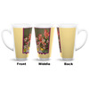 Generated Product Preview for Lisa Velasco Review of Design Your Own Latte Mug