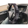 Image Uploaded for yeng vang Review of Black Lace Steering Wheel Cover (Personalized)
