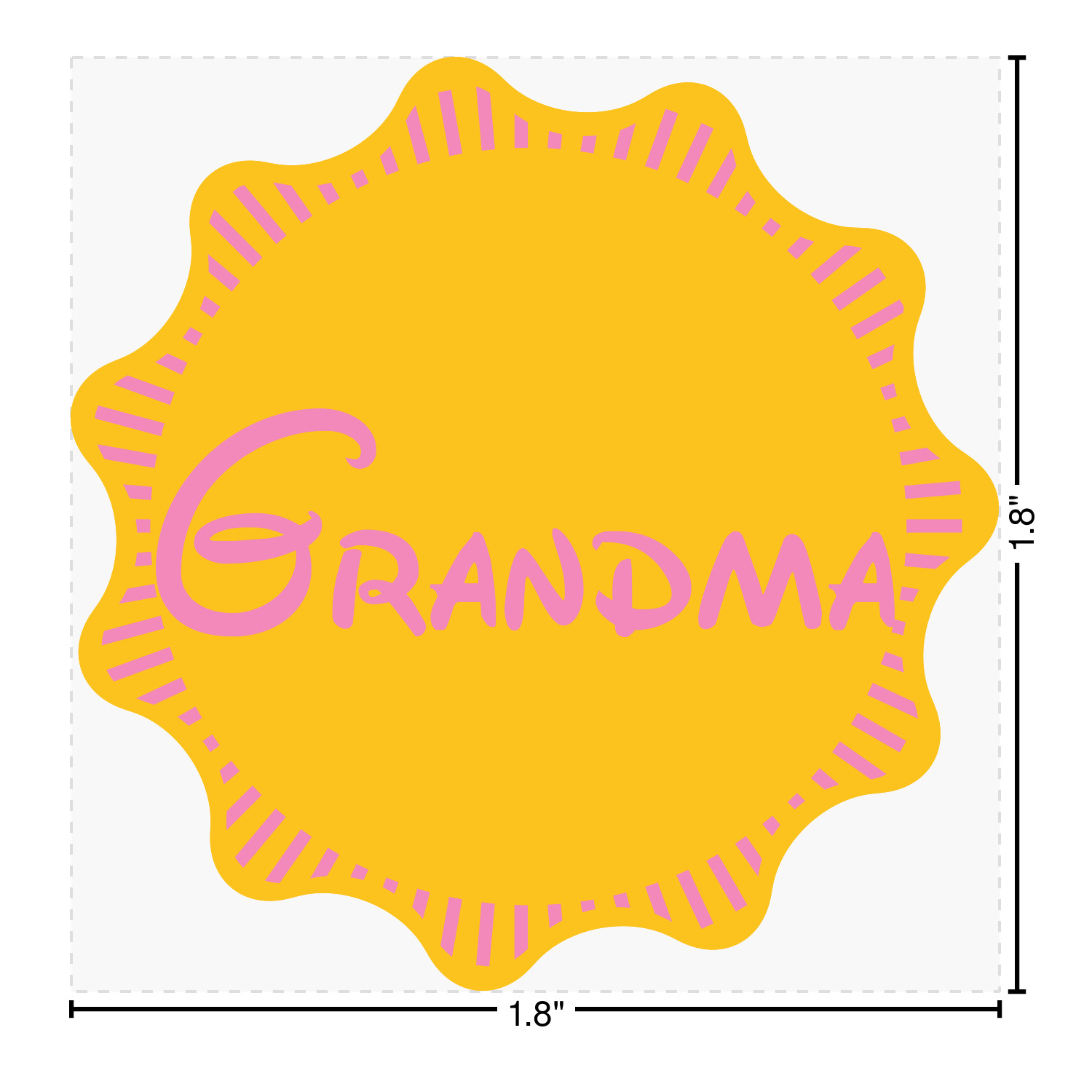 Custom Logo & Company Name Graphic Iron On Transfer YouCustomizeIt