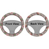 Generated Product Preview for Andrea Puma Review of Roses Steering Wheel Cover (Personalized)