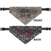 Generated Product Preview for Lyndsi Vander Wal Review of Design Your Own Dog Bandana