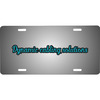 Generated Product Preview for Steven West Review of Design Your Own Front License Plate